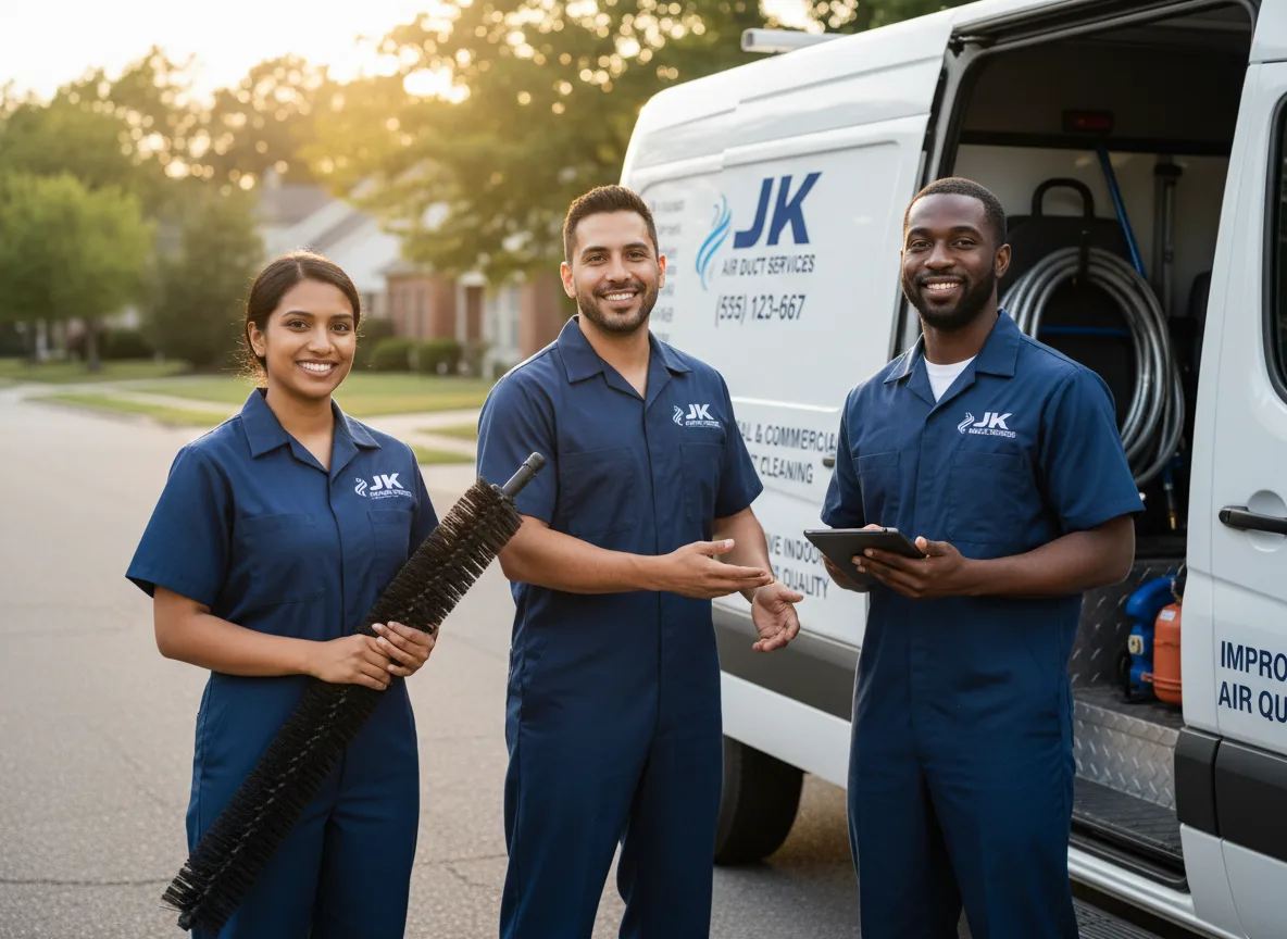 Air Duct Cleaning company in Bernard, ME